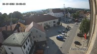 Archiv Foto Webcam Marktplatz in Tittling 07:00