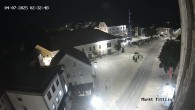 Archiv Foto Webcam Marktplatz in Tittling 01:00