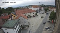 Archiv Foto Webcam Marktplatz in Tittling 05:00