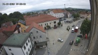 Archiv Foto Webcam Marktplatz in Tittling 06:00