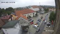 Archiv Foto Webcam Marktplatz in Tittling 09:00