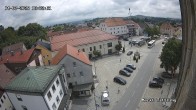 Archiv Foto Webcam Marktplatz in Tittling 11:00