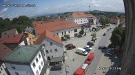 Archiv Foto Webcam Marktplatz in Tittling 13:00