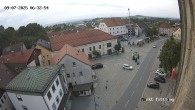 Archived image Webcam Tittling Market Square 05:00