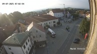 Archived image Webcam Tittling Market Square 06:00