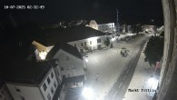 Archiv Foto Webcam Marktplatz in Tittling 01:00