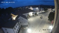 Archiv Foto Webcam Marktplatz in Tittling 03:00