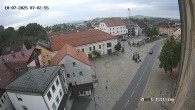 Archiv Foto Webcam Marktplatz in Tittling 06:00