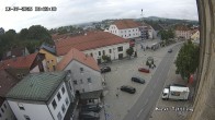 Archiv Foto Webcam Marktplatz in Tittling 07:00