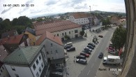 Archiv Foto Webcam Marktplatz in Tittling 09:00