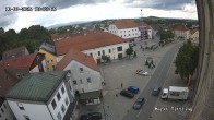 Archiv Foto Webcam Marktplatz in Tittling 11:00