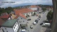 Archiv Foto Webcam Marktplatz in Tittling 13:00