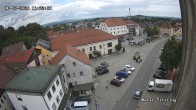 Archiv Foto Webcam Marktplatz in Tittling 15:00