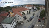 Archiv Foto Webcam Marktplatz in Tittling 17:00