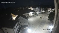 Archiv Foto Webcam Marktplatz in Tittling 01:00