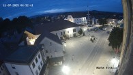 Archiv Foto Webcam Marktplatz in Tittling 03:00