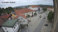 Archiv Foto Webcam Marktplatz in Tittling 05:00