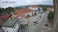 Archiv Foto Webcam Marktplatz in Tittling 06:00