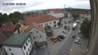Archiv Foto Webcam Marktplatz in Tittling 07:00