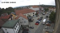 Archiv Foto Webcam Marktplatz in Tittling 09:00