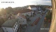 Archiv Foto Webcam Marktplatz in Tittling 05:00