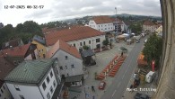 Archiv Foto Webcam Marktplatz in Tittling 07:00