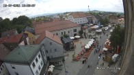 Archiv Foto Webcam Marktplatz in Tittling 11:00