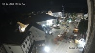 Archiv Foto Webcam Marktplatz in Tittling 23:00