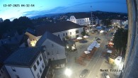 Archiv Foto Webcam Marktplatz in Tittling 04:00