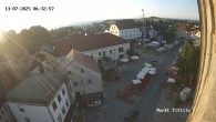 Archiv Foto Webcam Marktplatz in Tittling 06:00