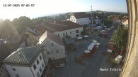 Archiv Foto Webcam Marktplatz in Tittling 07:00