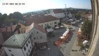 Archiv Foto Webcam Marktplatz in Tittling 08:00
