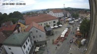 Archiv Foto Webcam Marktplatz in Tittling 09:00