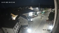 Archived image Webcam Tittling Market Square 23:00