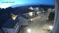 Archived image Webcam Tittling Market Square 03:00