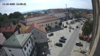 Archived image Webcam Tittling Market Square 09:00