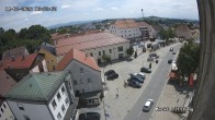 Archived image Webcam Tittling Market Square 11:00