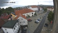 Archived image Webcam Tittling Market Square 15:00