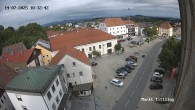 Archived image Webcam Tittling Market Square 17:00