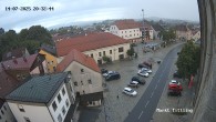 Archived image Webcam Tittling Market Square 19:00