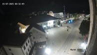 Archiv Foto Webcam Marktplatz in Tittling 23:00