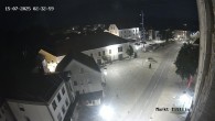 Archiv Foto Webcam Marktplatz in Tittling 01:00