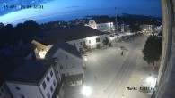 Archiv Foto Webcam Marktplatz in Tittling 03:00
