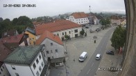 Archiv Foto Webcam Marktplatz in Tittling 06:00