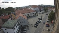 Archiv Foto Webcam Marktplatz in Tittling 09:00