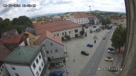 Archiv Foto Webcam Marktplatz in Tittling 11:00