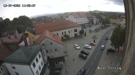 Archiv Foto Webcam Marktplatz in Tittling 13:00