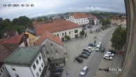 Archiv Foto Webcam Marktplatz in Tittling 15:00