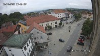 Archiv Foto Webcam Marktplatz in Tittling 17:00