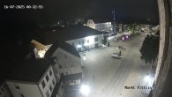 Archiv Foto Webcam Marktplatz in Tittling 23:00